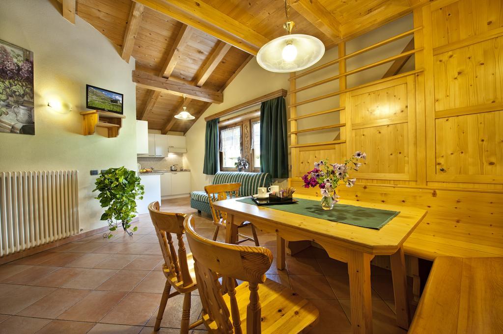 Appartamenti Duc De Rohan Livigno Cameră foto